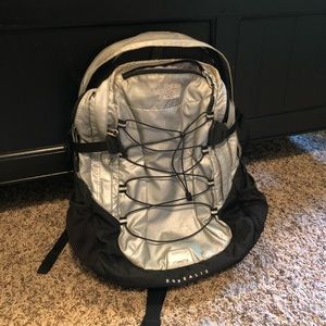 The North Face backpack